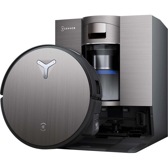 Робот-пылесос Ecovacs DEEBOT X11 OMNICYCLONE (Цвет: Brown)