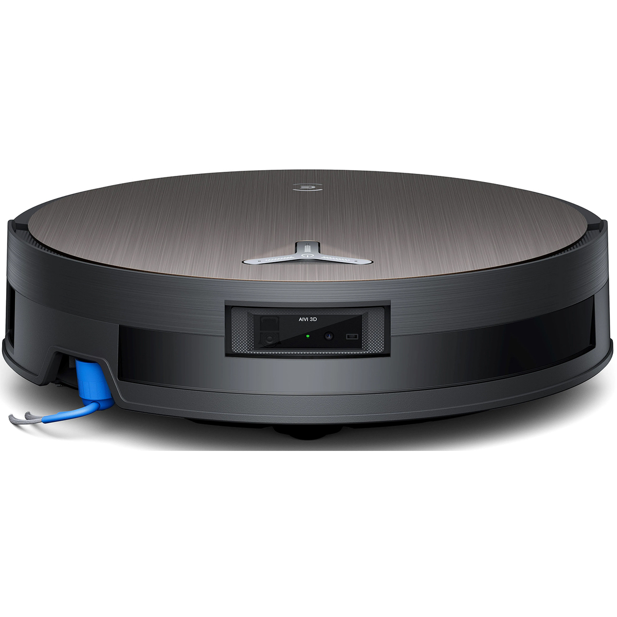 Робот-пылесос Ecovacs DEEBOT X11 OMNICYCLONE (Цвет: Brown)