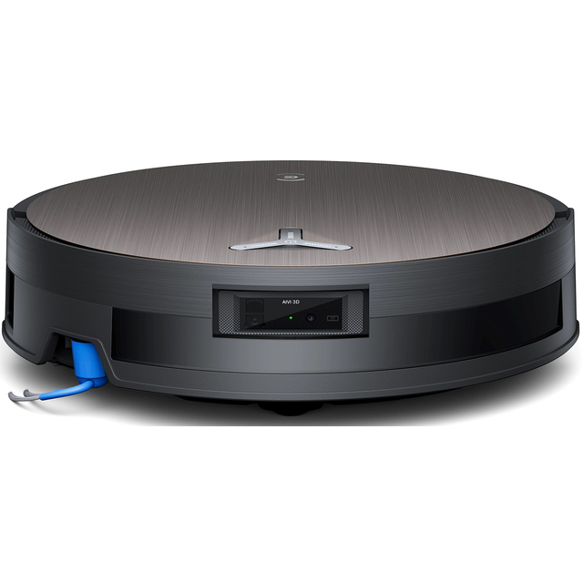 Робот-пылесос Ecovacs DEEBOT X11 OMNICYCLONE (Цвет: Brown)