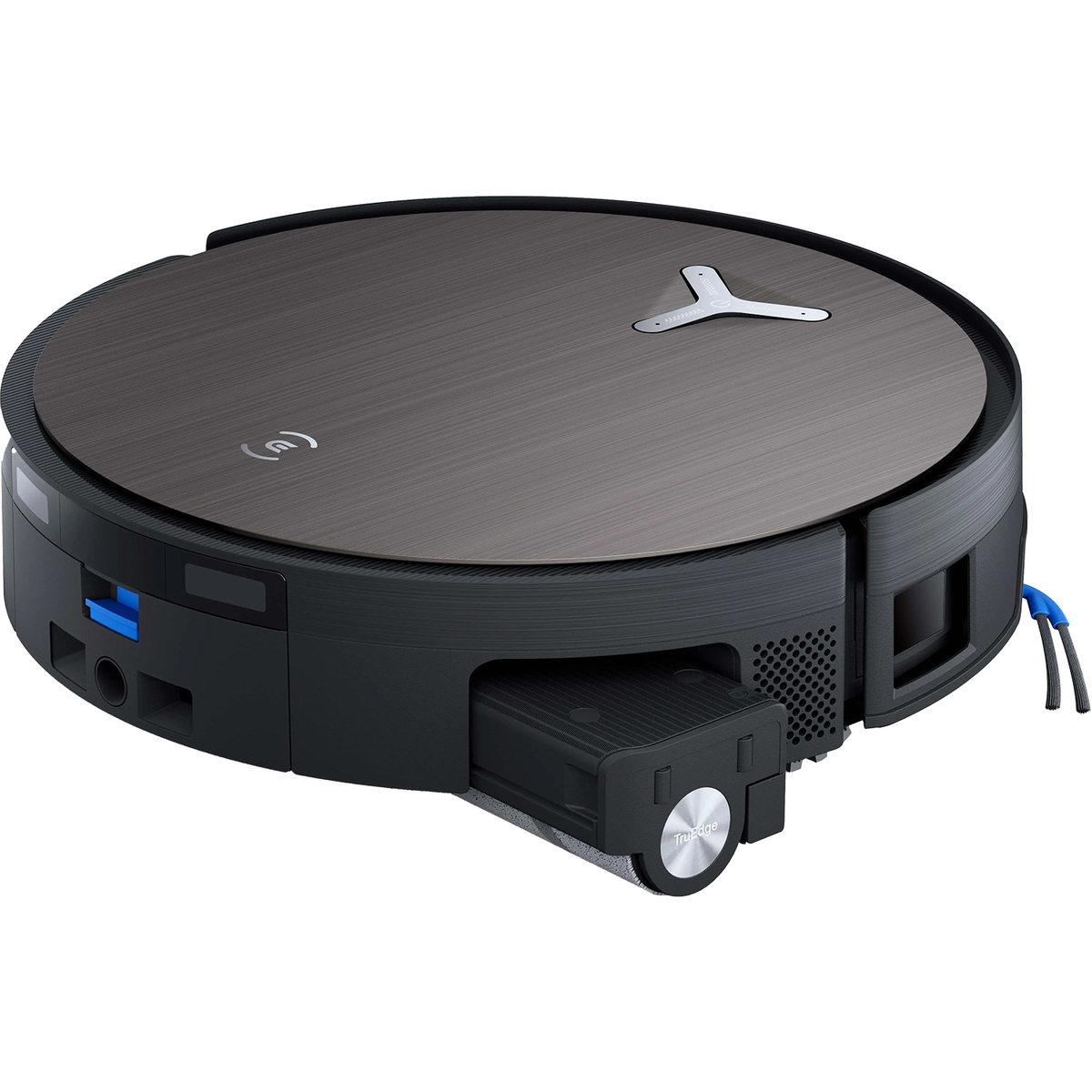 Робот-пылесос Ecovacs DEEBOT X11 OMNICYCLONE (Цвет: Brown)