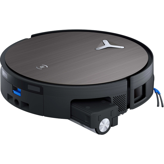 Робот-пылесос Ecovacs DEEBOT X11 OMNICYCLONE (Цвет: Brown)