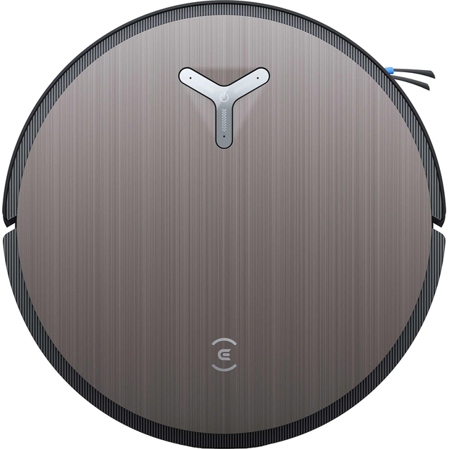 Робот-пылесос Ecovacs DEEBOT X11 OMNICYCLONE (Цвет: Brown)