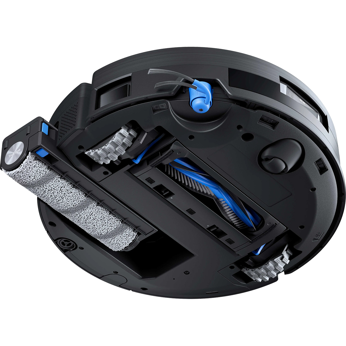 Робот-пылесос Ecovacs DEEBOT X11 OMNICYCLONE (Цвет: Brown)