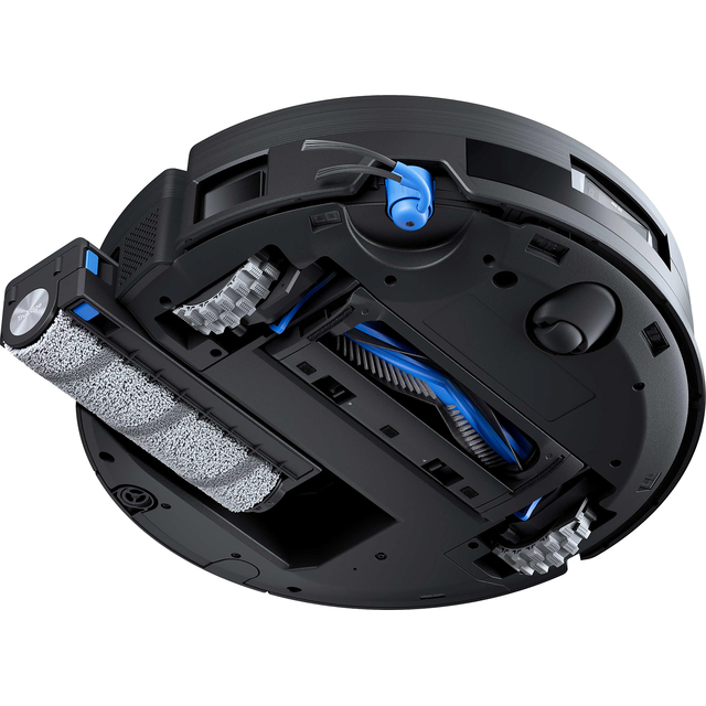 Робот-пылесос Ecovacs DEEBOT X11 OMNICYCLONE (Цвет: Brown)
