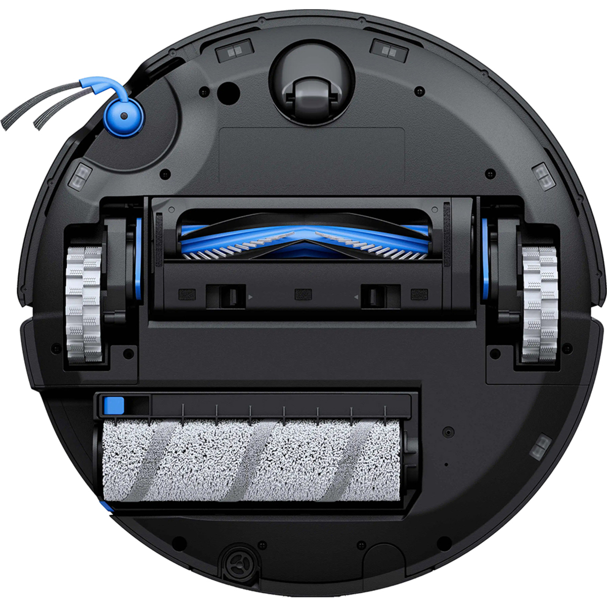 Робот-пылесос Ecovacs DEEBOT X11 OMNICYCLONE (Цвет: Brown)