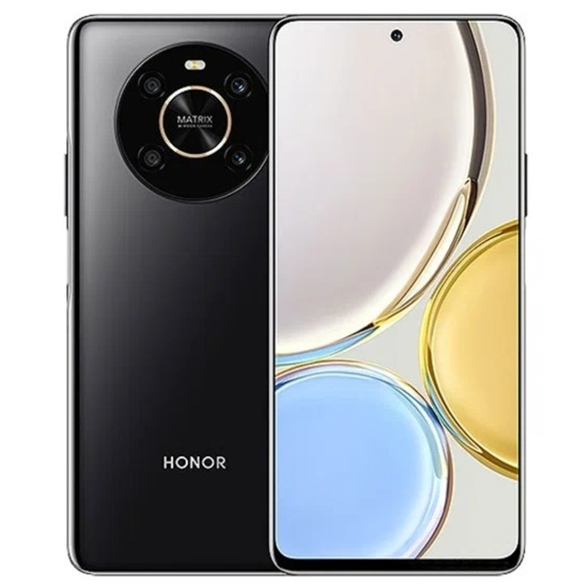 Смартфон Honor X9 6 / 128Gb (Цвет: Midnight Black)