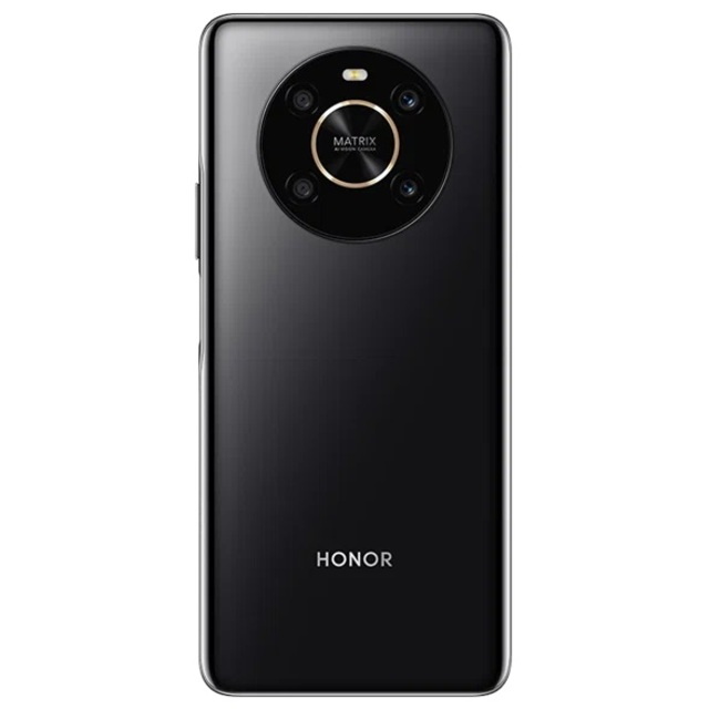 Смартфон Honor X9 6/128Gb (Цвет: Midnight Black)