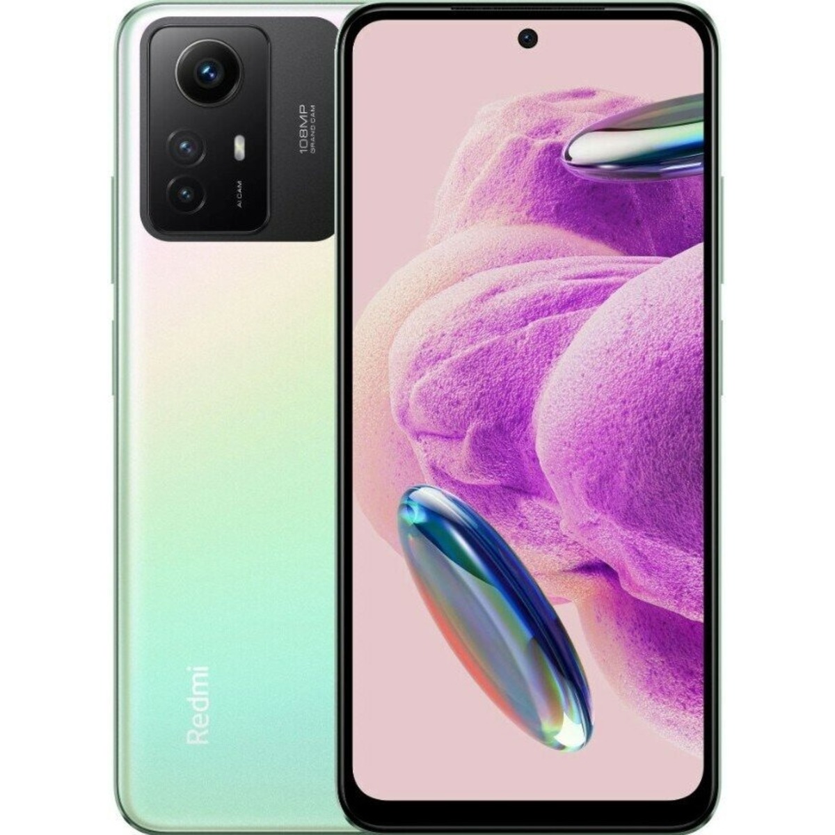 Смартфон Xiaomi Redmi Note 12S 6 / 128Gb (Цвет: Pearl Green)