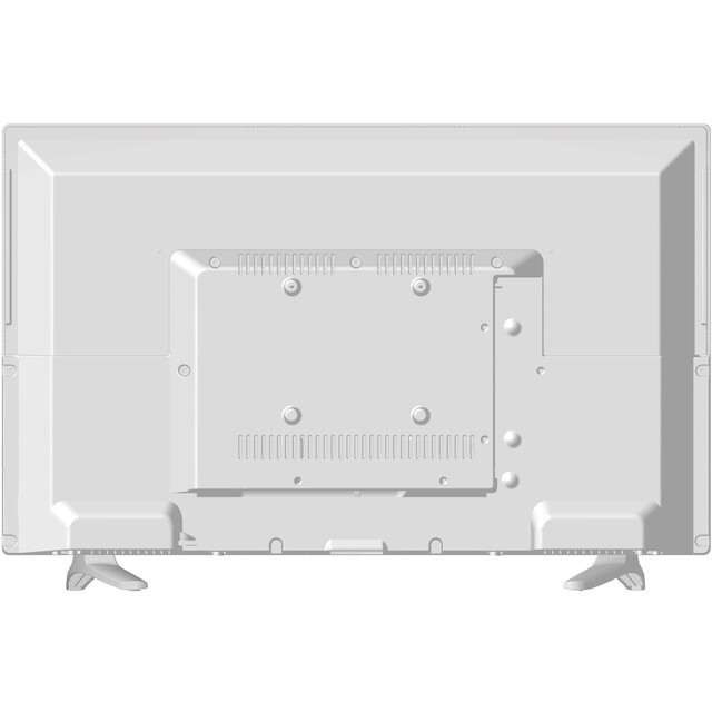 Телевизор Asano 24  24LF5011T, белый