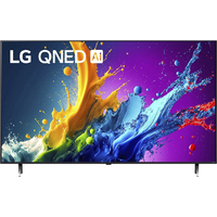 Телевизор LG 50  50QNED80T6A.ARUG, черный