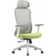 Кресло Cactus CS-GMC515-GYGN (Цвет: Gray.. Кресло Cactus CS-GMC515-GYGN (Цвет: Gray..
