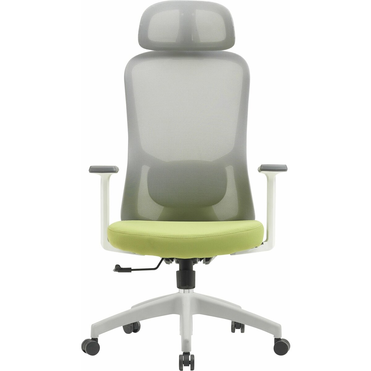 Кресло Cactus CS-GMC515-GYGN (Цвет: Gray/Green)
