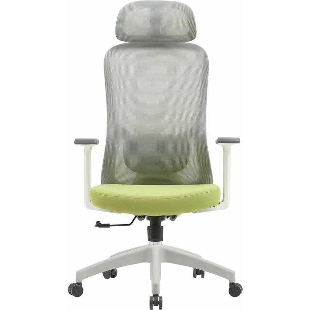 Кресло Cactus CS-GMC515-GYGN (Цвет: Gray / Green) Кресло Cactus CS-GMC515-GYGN (Цвет: Gray / Green)
