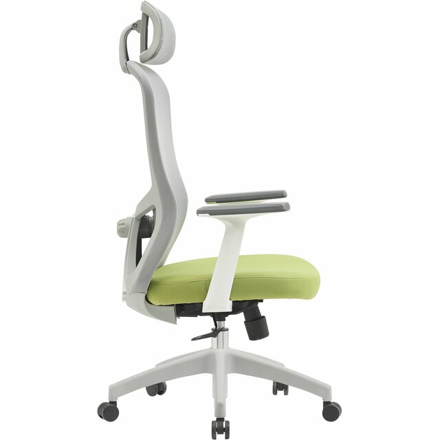 Кресло Cactus CS-GMC515-GYGN (Цвет: Gray / Green) Кресло Cactus CS-GMC515-GYGN (Цвет: Gray / Green)