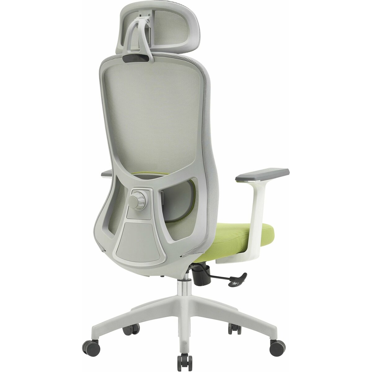 Кресло Cactus CS-GMC515-GYGN (Цвет: Gray/Green)