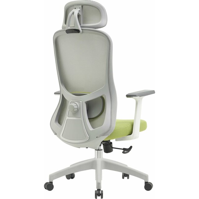 Кресло Cactus CS-GMC515-GYGN (Цвет: Gray / Green) Кресло Cactus CS-GMC515-GYGN (Цвет: Gray / Green)