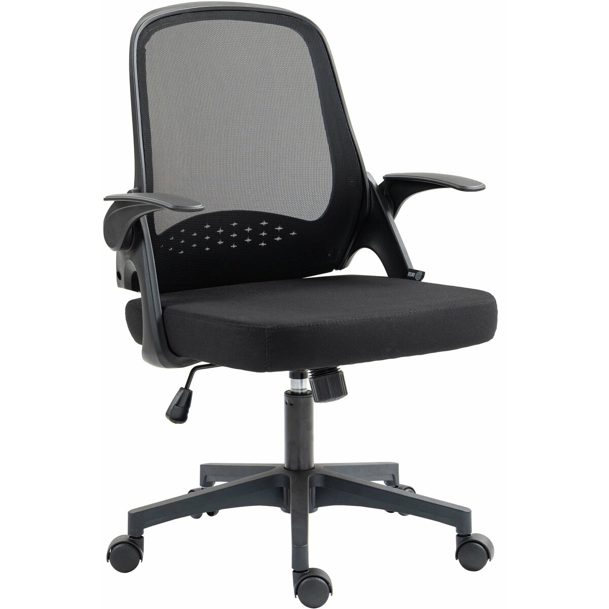 Кресло Cactus CS-MC212-BK, черный