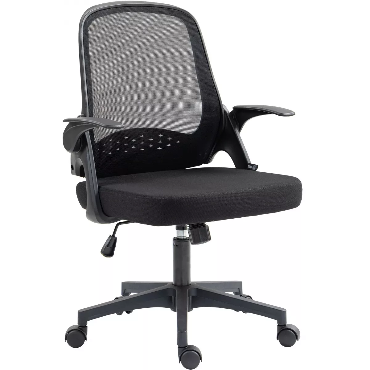Кресло Cactus CS-MC212-BK, черный