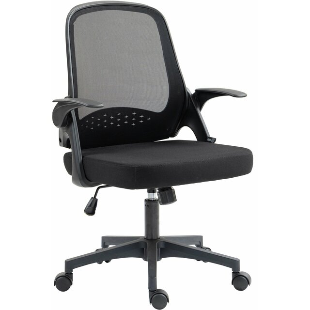 Кресло Cactus CS-MC212-BK, черный Кресло Cactus CS-MC212-BK, черный
