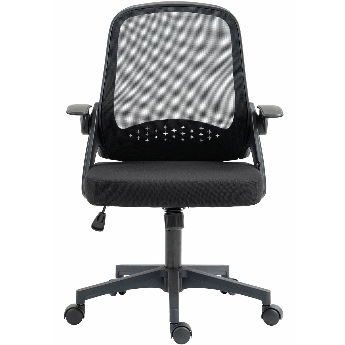 Кресло Cactus CS-MC212-BK, черный