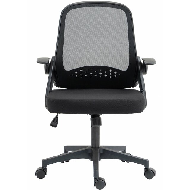 Кресло Cactus CS-MC212-BK, черный Кресло Cactus CS-MC212-BK, черный