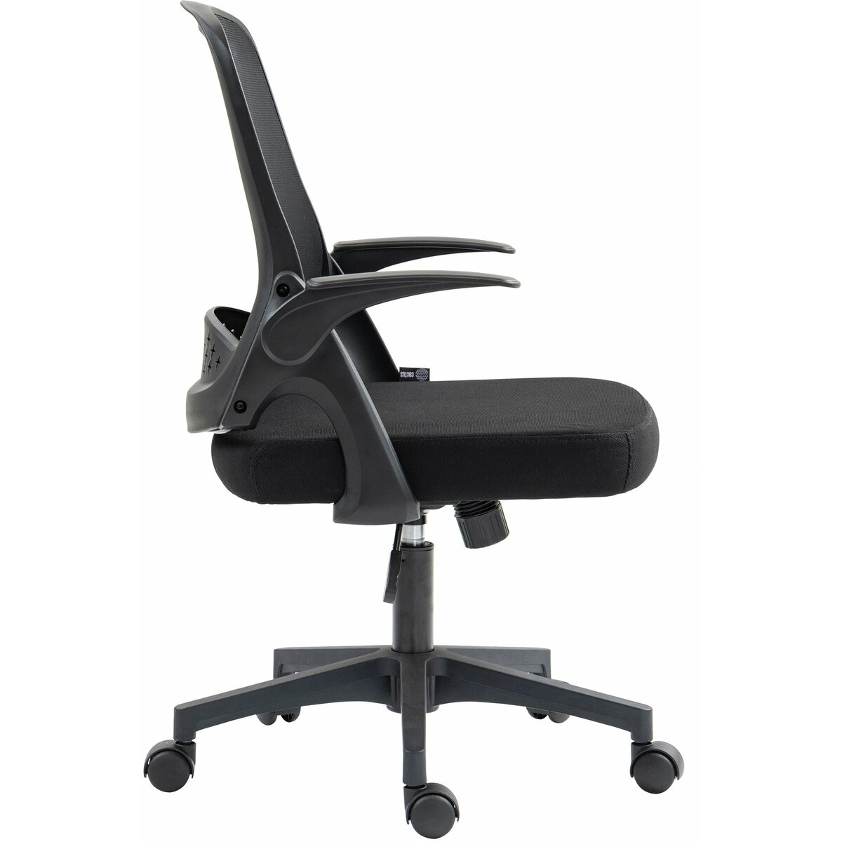 Кресло Cactus CS-MC212-BK, черный