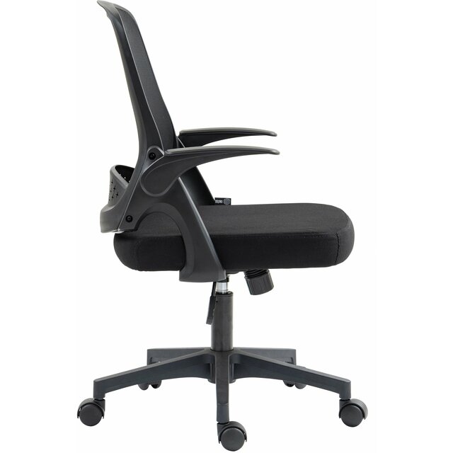 Кресло Cactus CS-MC212-BK, черный Кресло Cactus CS-MC212-BK, черный