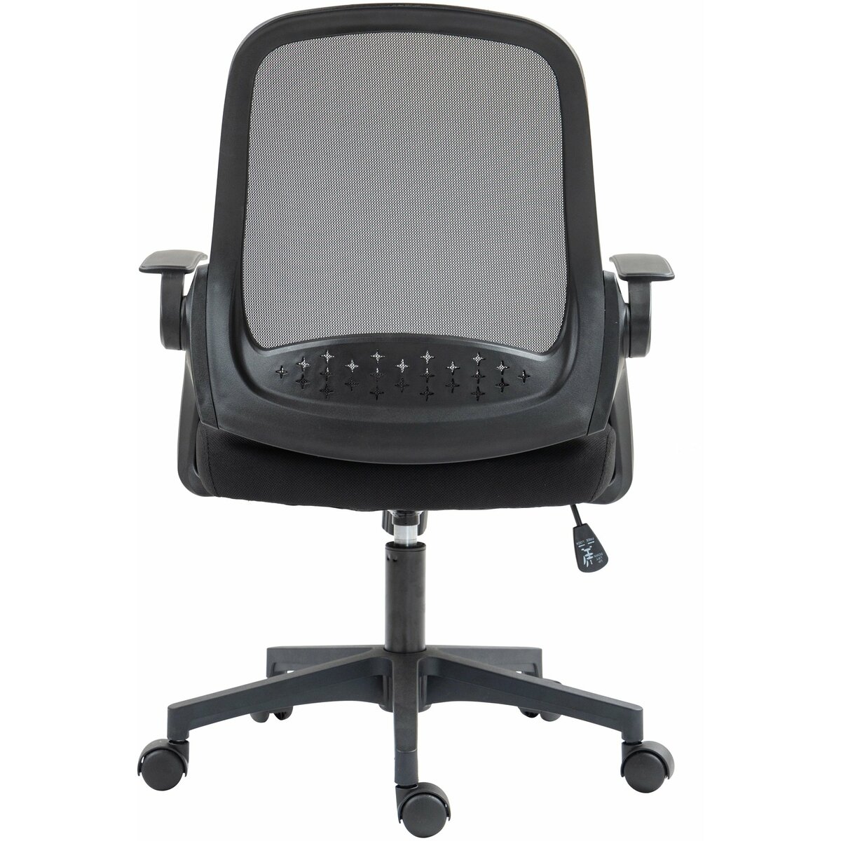 Кресло Cactus CS-MC212-BK, черный