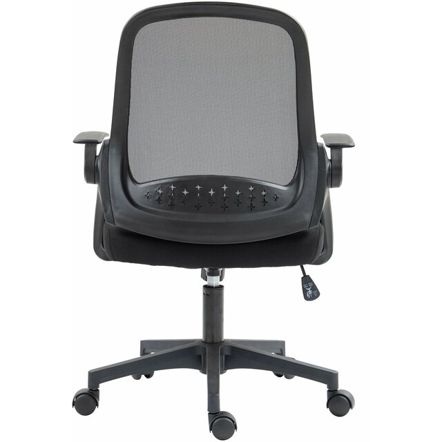 Кресло Cactus CS-MC212-BK, черный Кресло Cactus CS-MC212-BK, черный