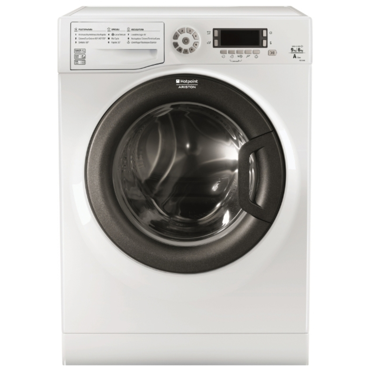 Стиральная машина Hotpoint-Ariston FDD 9640B EU (Цвет: White)