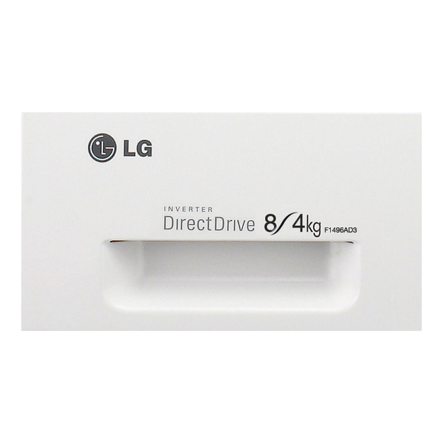 Стиральная машина LG F1496AD3 (Цвет: White)