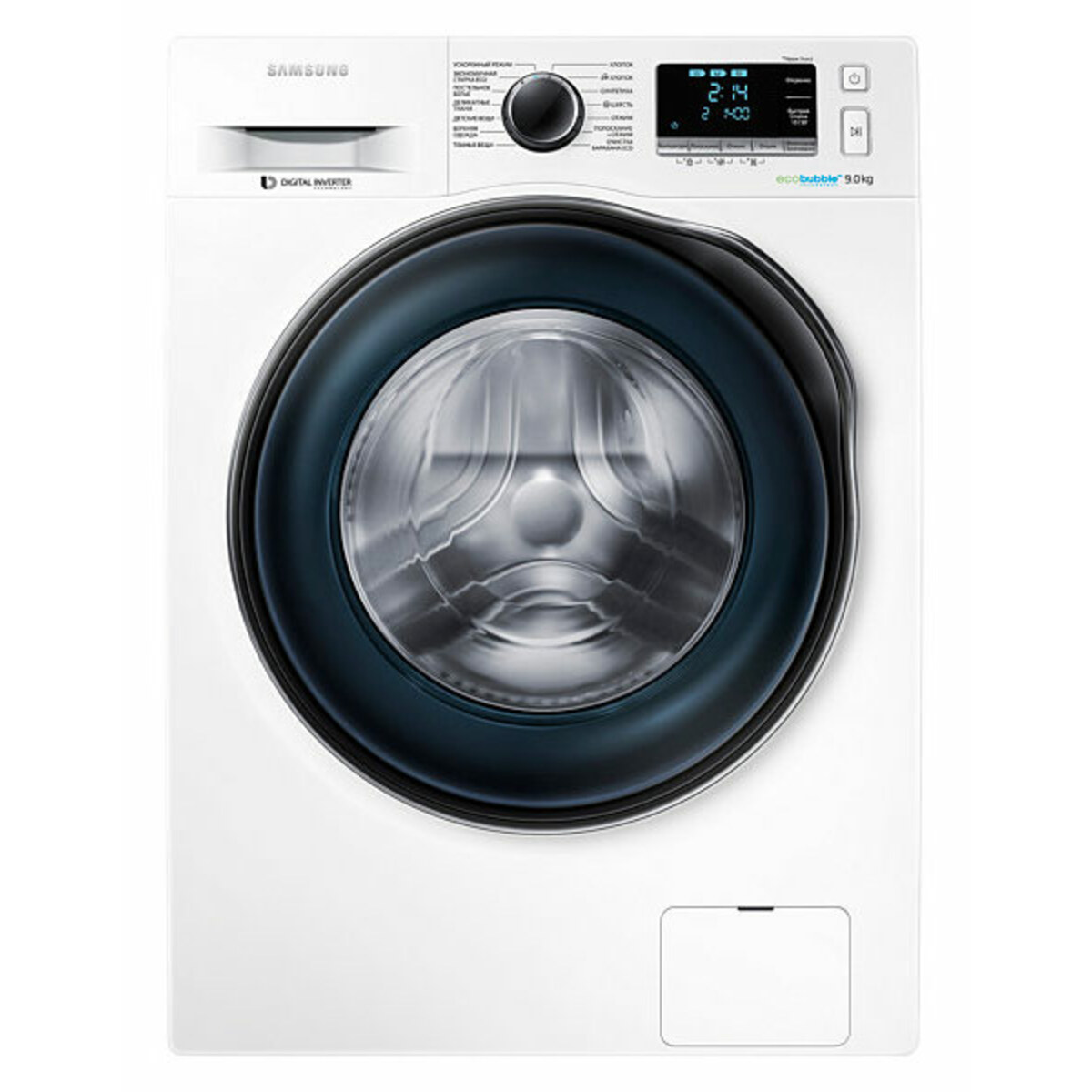 Стиральная машина Samsung WW90J6410CW (Цвет: White)