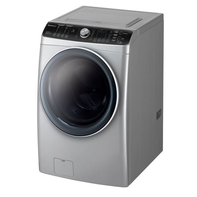 Стиральная машина Daewoo Electronics DWC-PHU12Y1P (Цвет: Silver)