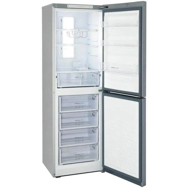 Холодильник Бирюса Б-M940NF (Цвет: Silver)