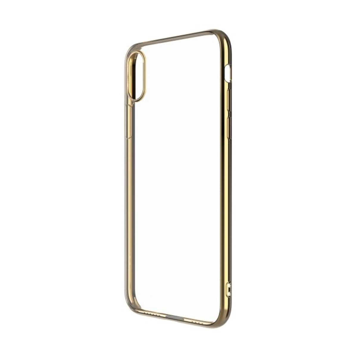 Чехол-накладка Devia Glimmer Series case для смартфона iPhone XR (Цвет: Gold)