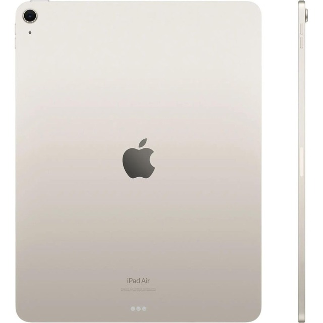 Планшет Apple iPad Air 13 (2024) 128Gb Wi-Fi (Цвет: Starlight)
