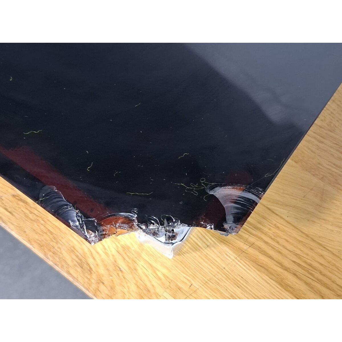 Варочная панель Beko HIC63401T, черный