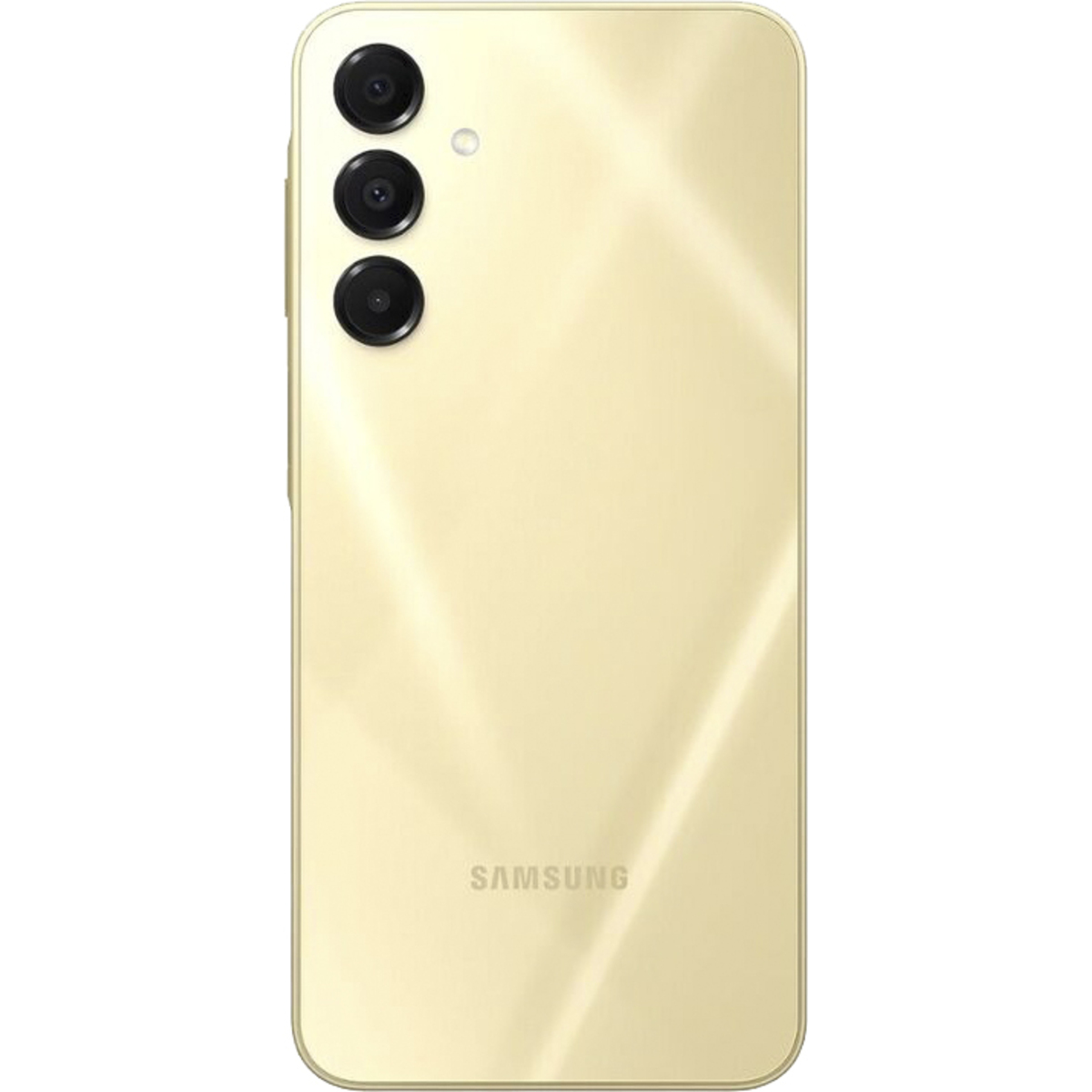 Смартфон Samsung Galaxy A16 5G 8/256Gb (Цвет: Gold)