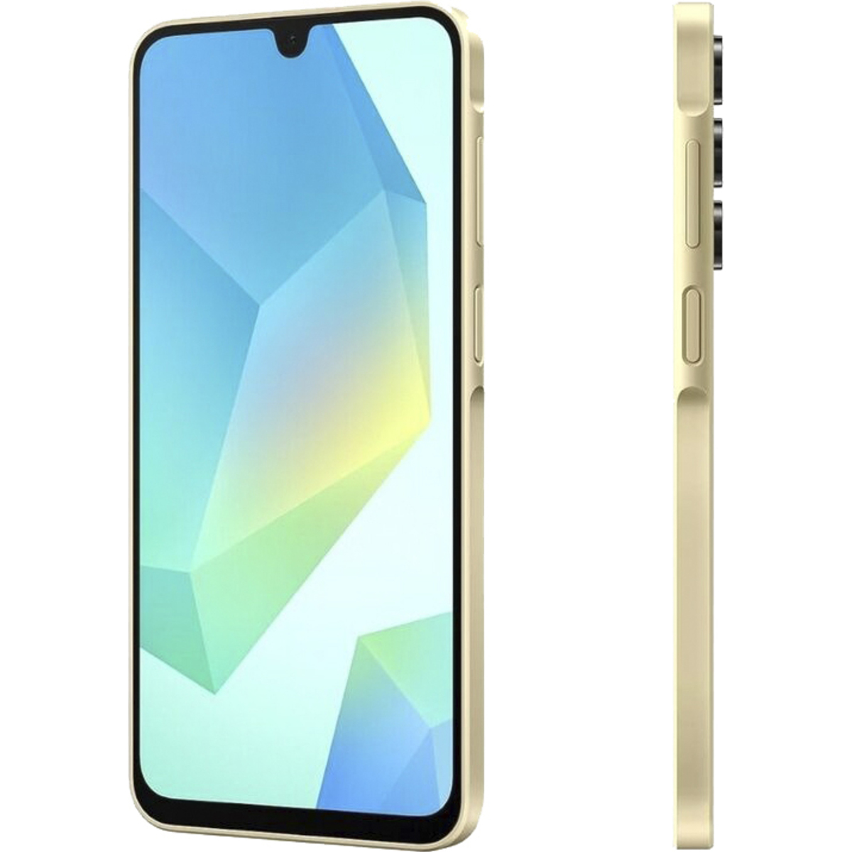 Смартфон Samsung Galaxy A16 5G 8/256Gb (Цвет: Gold)