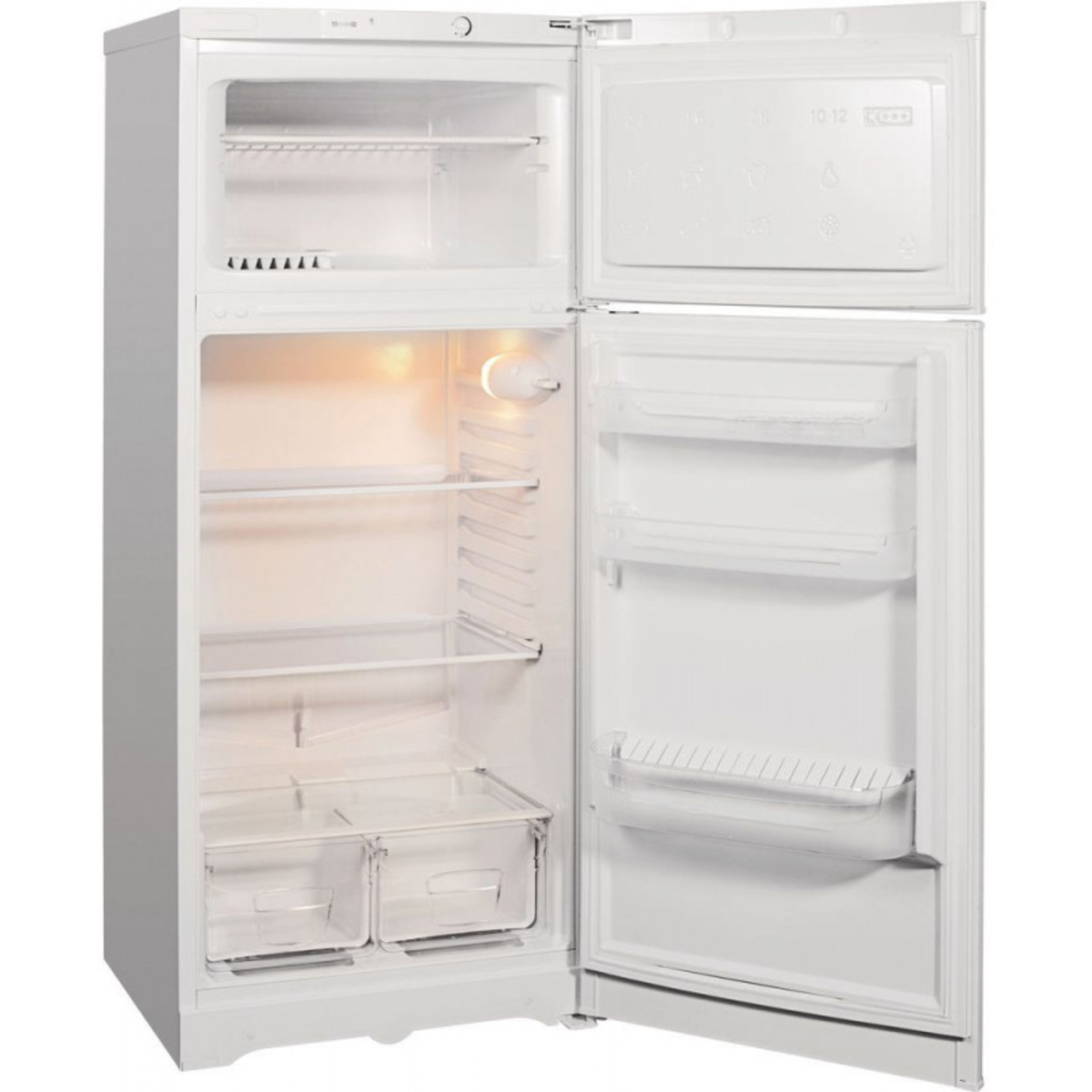 Холодильник Indesit RTM 014 (Цвет: White)