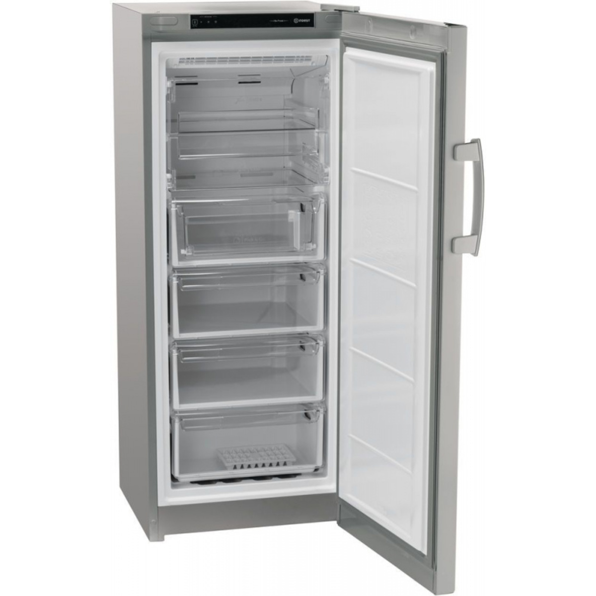Морозильная камера Indesit DFZ 4150.1 S (Цвет: Silver)