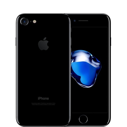 Смартфон Apple iPhone 7 32Gb (NFC) (Цвет: Jet Black)