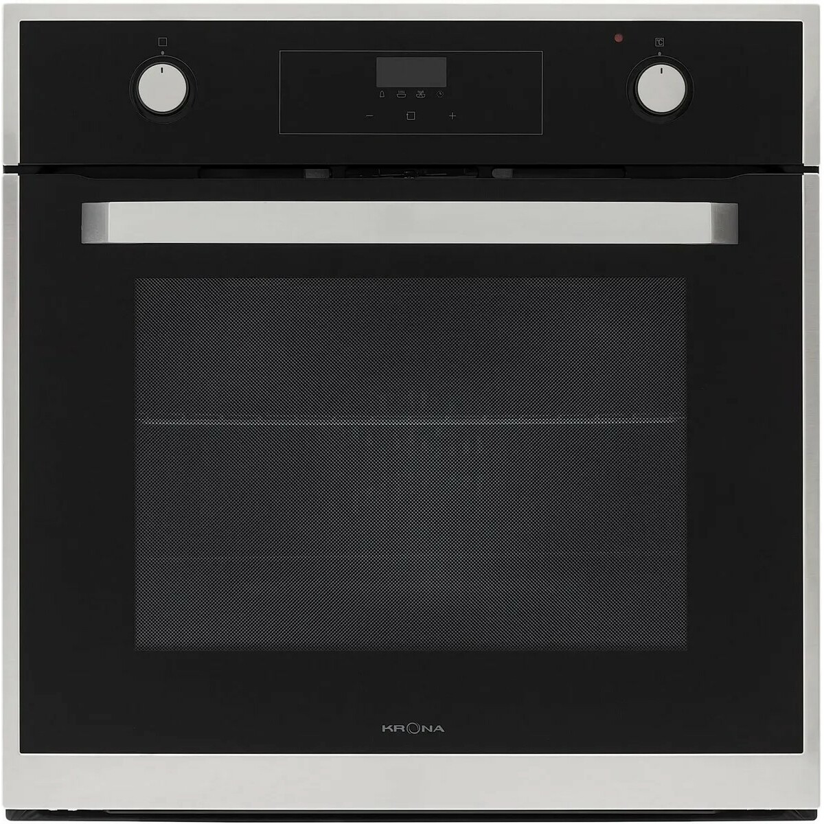 Духовой шкаф Krona Adriano 60 Bl G2, черный
