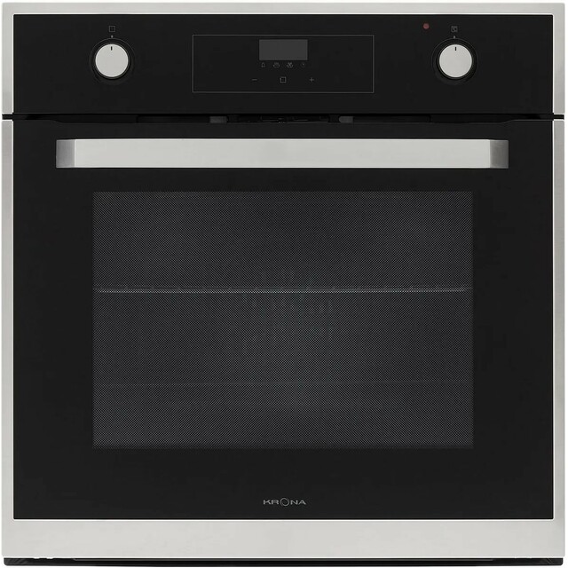 Духовой шкаф Krona Adriano 60 Bl G2, черный Духовой шкаф Krona Adriano 60 Bl G2, черный