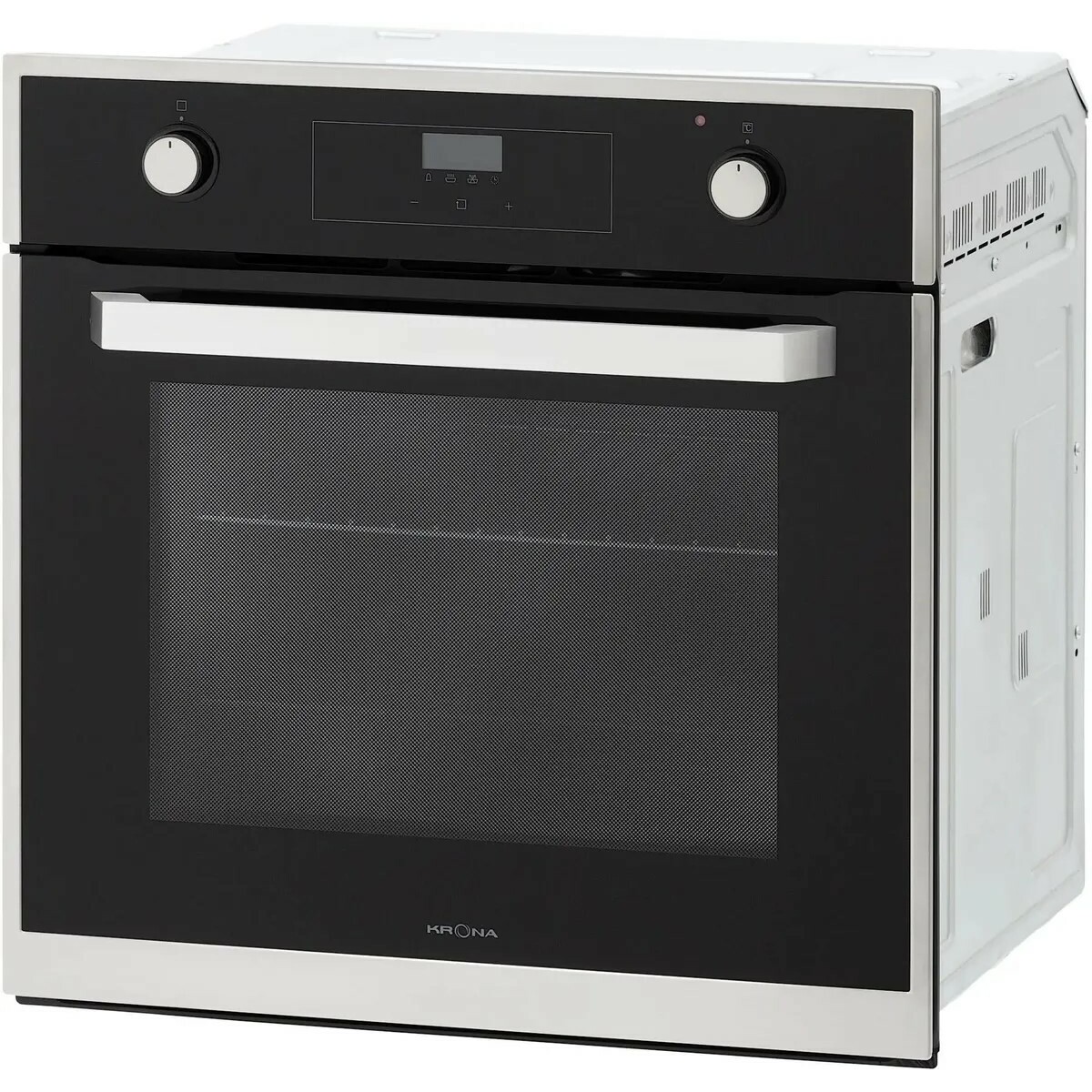 Духовой шкаф Krona Adriano 60 Bl G2, черный