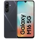 Смартфон Samsung Galaxy M16 6/128Gb, чер..
