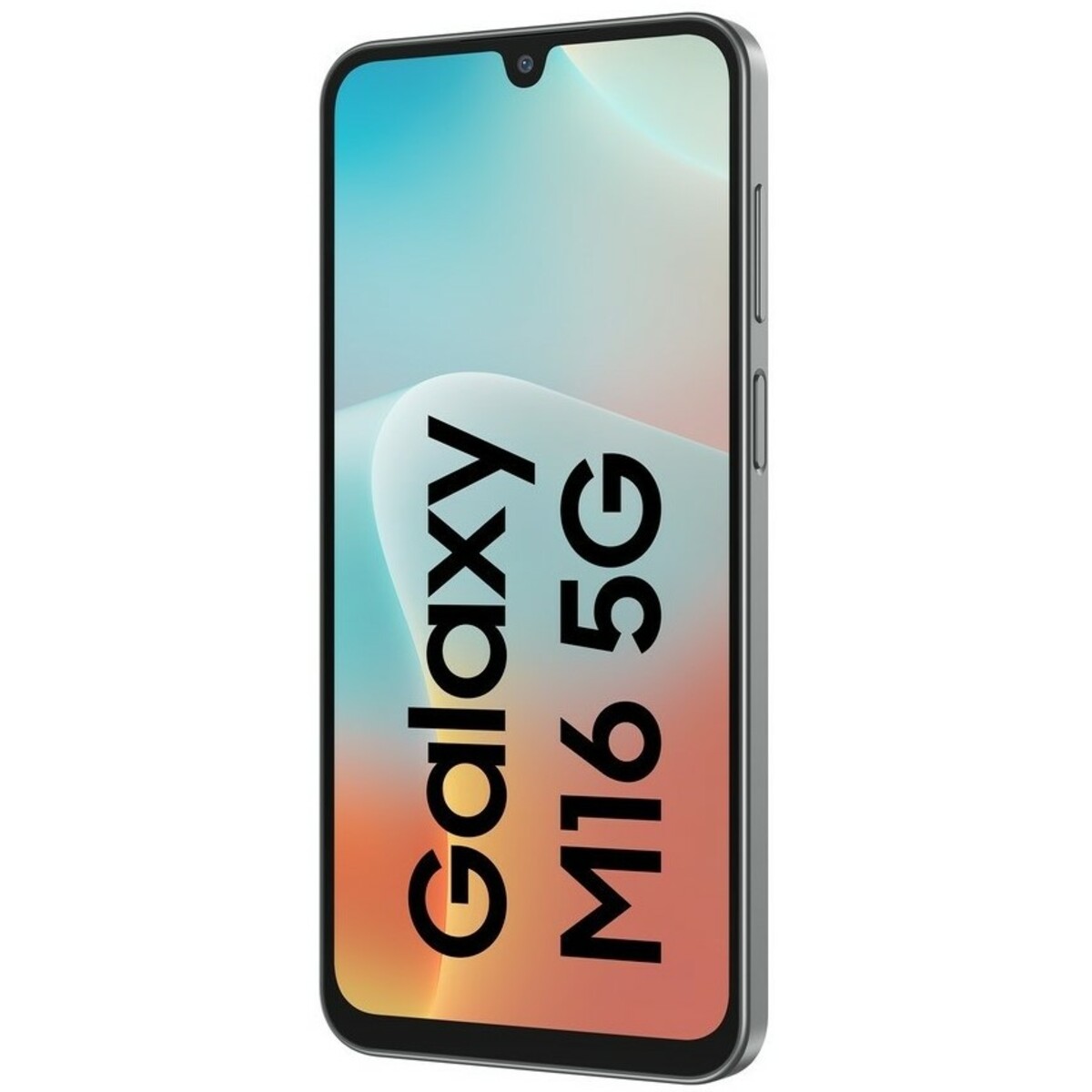 Смартфон Samsung Galaxy M16 6 / 128Gb, черный