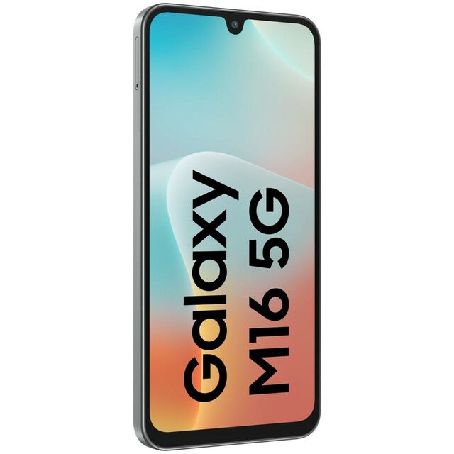 Смартфон Samsung Galaxy M16 6/128Gb, черный