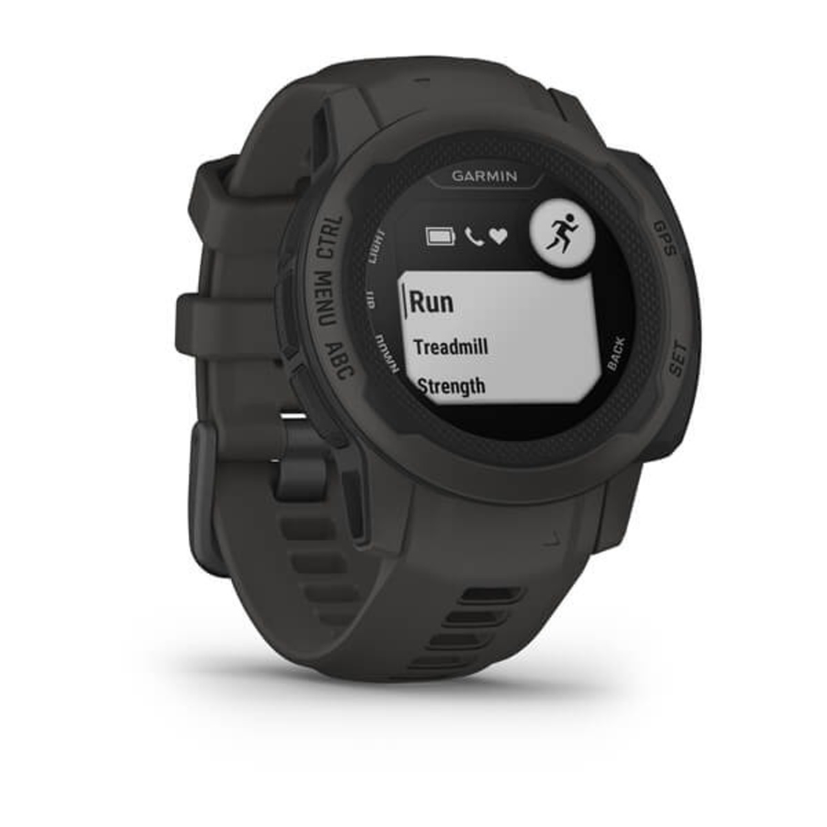 Умные часы Garmin Instinct 2S (Цвет: Graphite)