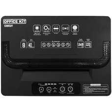 Шредер Office Kit S165UV (Цвет: Black)